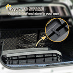PawHut Foldable Pet Ramp Dog Car Ramp for SUVs, Cars - Black