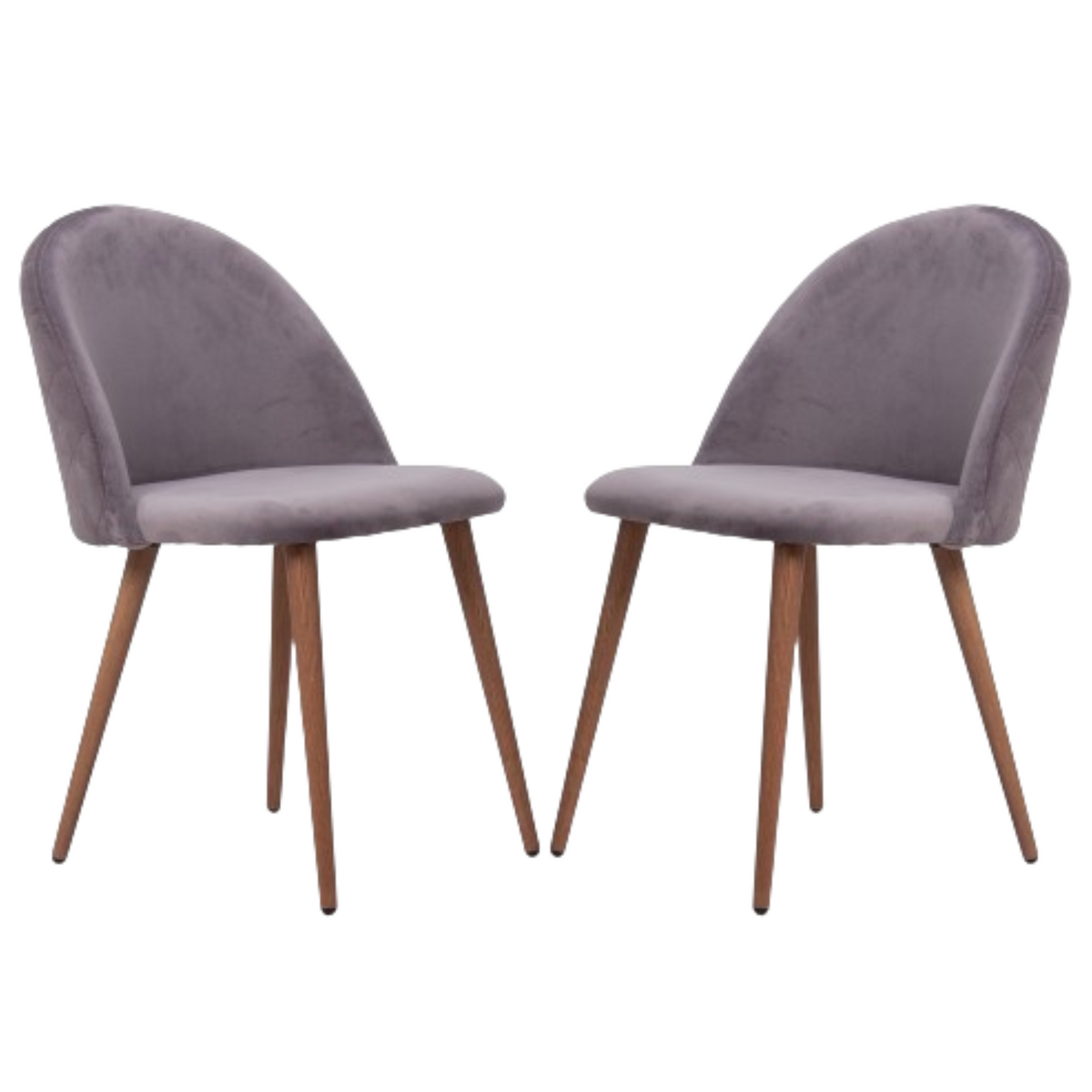 Lucia Velvet Dining Chair Or Dressing Table Chair