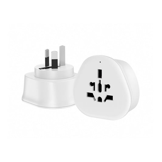 Maplin AU Plug to Worldwide Socket Travel Adapter Plug