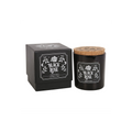 Black Rose Twilight Blush Candle