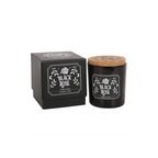 Black Rose Twilight Blush Candle