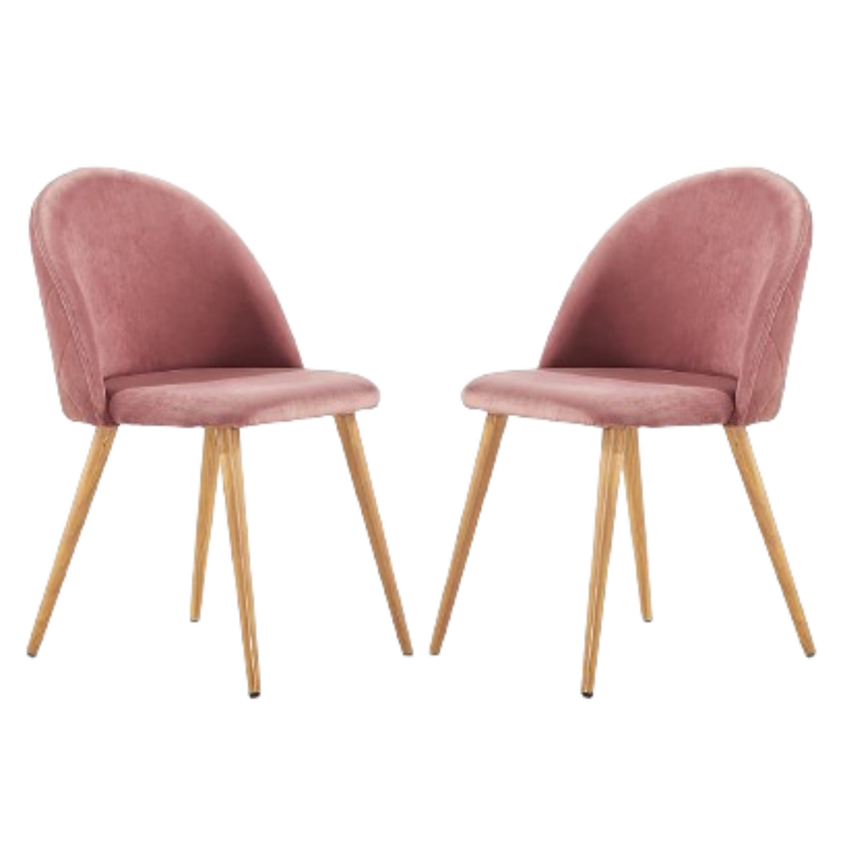 Lucia Velvet Dining Chair Or Dressing Table Chair