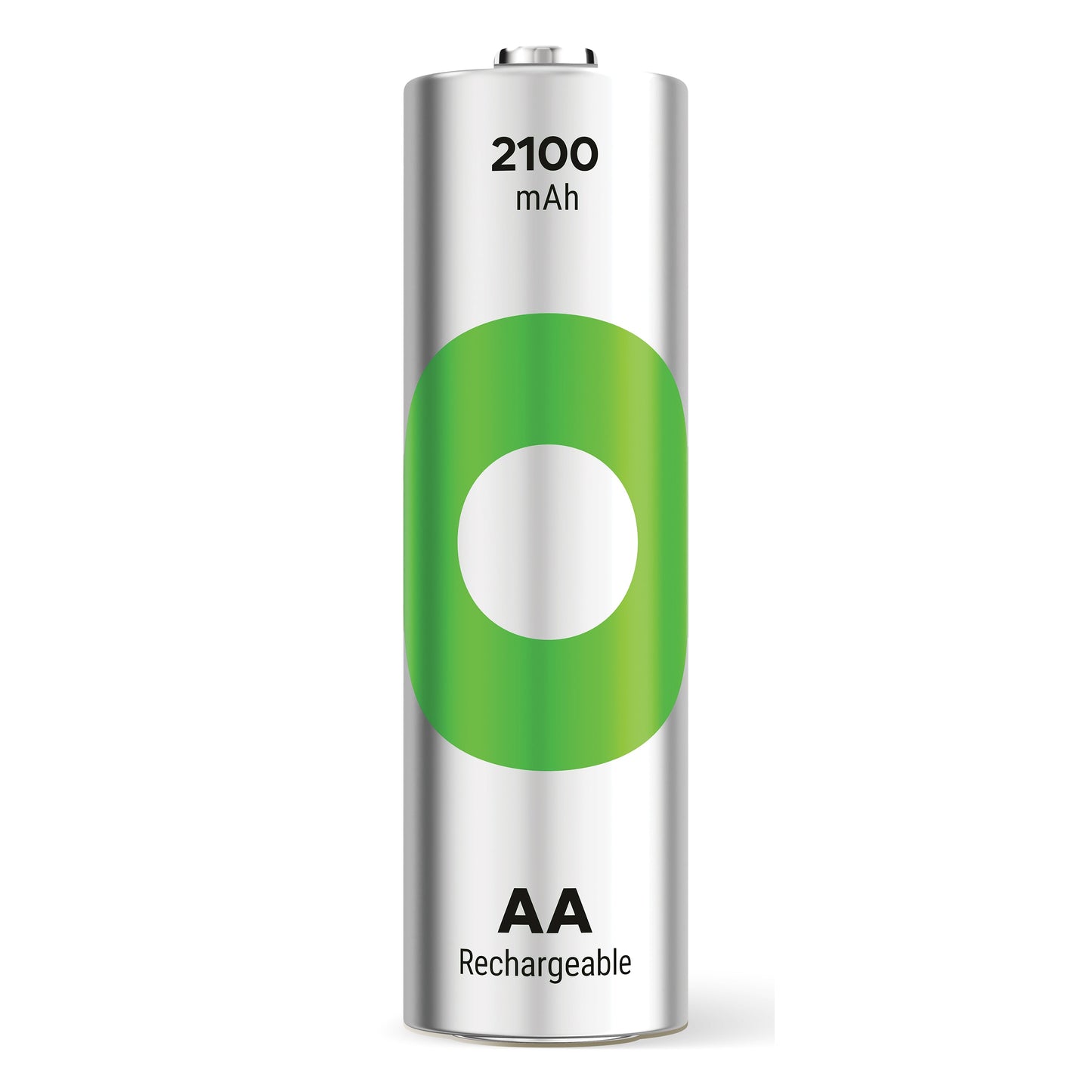 GP Recyko AA 2100mAh Rechargeable Batteries