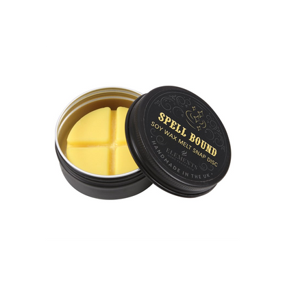 Spell Bound Soy Wax Snap Disc