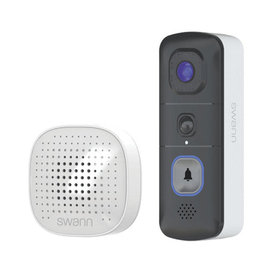 Swann Evo Smart Wireless Video Doorbell
