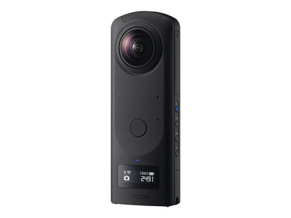 Ricoh Theta Z1 51GB Spherical 4K Ultra HD 360 23MP Camera - Black