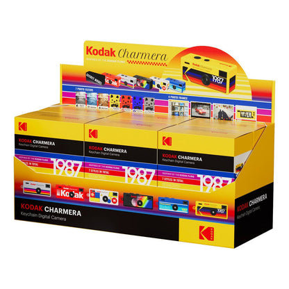 Kodak Charmera Keychain Surprise Design Digital Camera