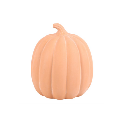 22cm Terracotta Pumpkin Ornament