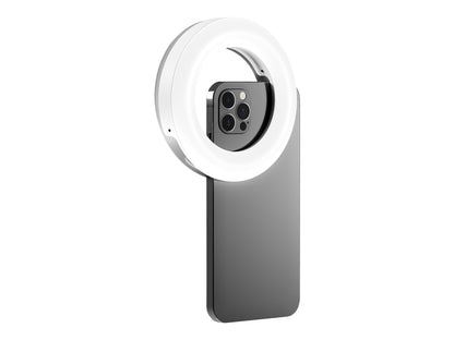 Kodak 4" LED Ring Light Mini for Smartphones & Laptops