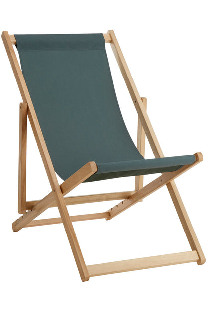 Bellamy Khaki Deck Chair