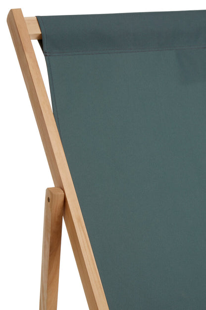 Bellamy Khaki Deck Chair