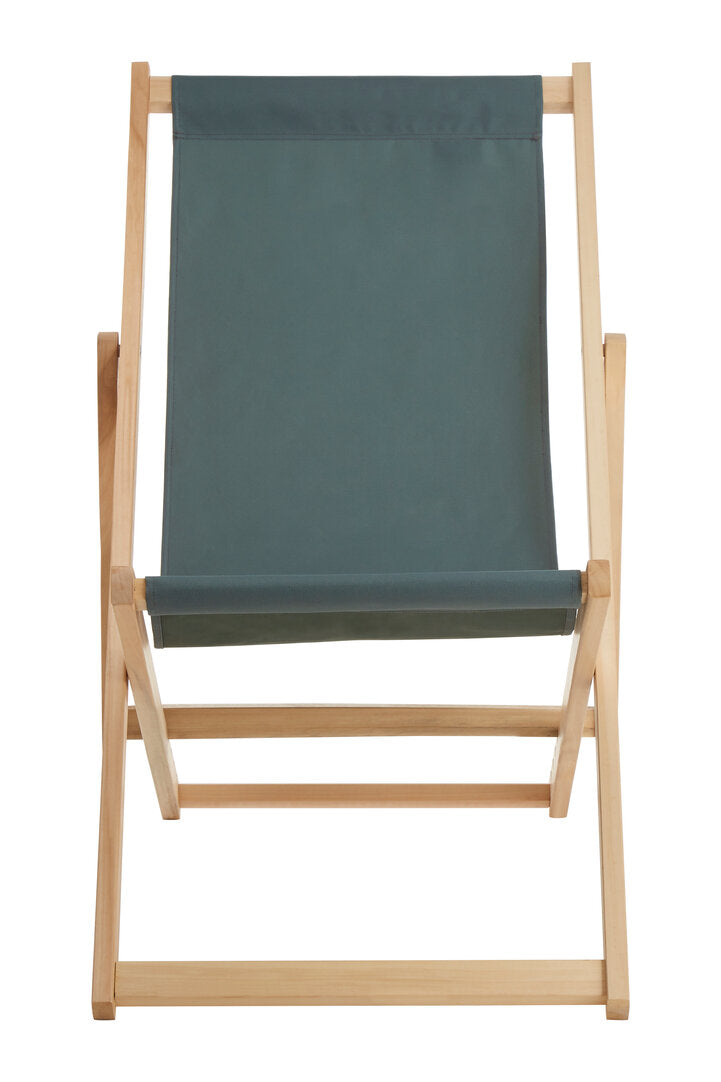 Bellamy Khaki Deck Chair