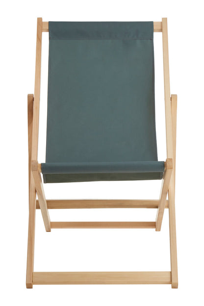Bellamy Khaki Deck Chair