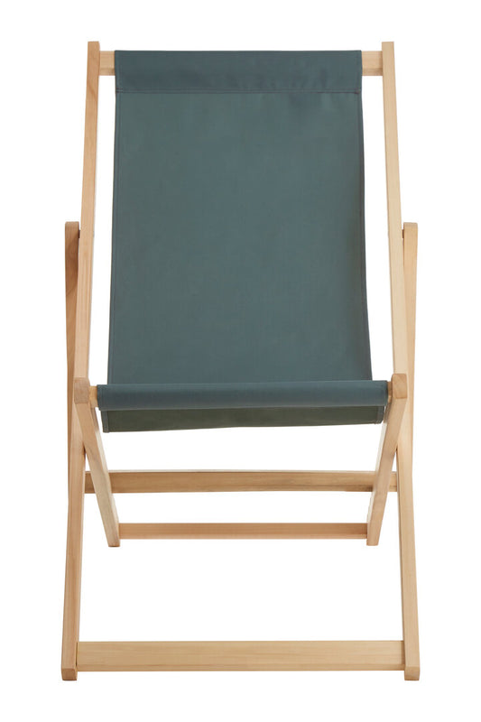 Bellamy Khaki Deck Chair