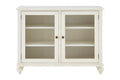 Larissa 2 Door Display Cabinet