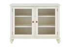Larissa 2 Door Display Cabinet