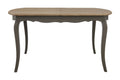 Larissa Dark Grey Dining Table
