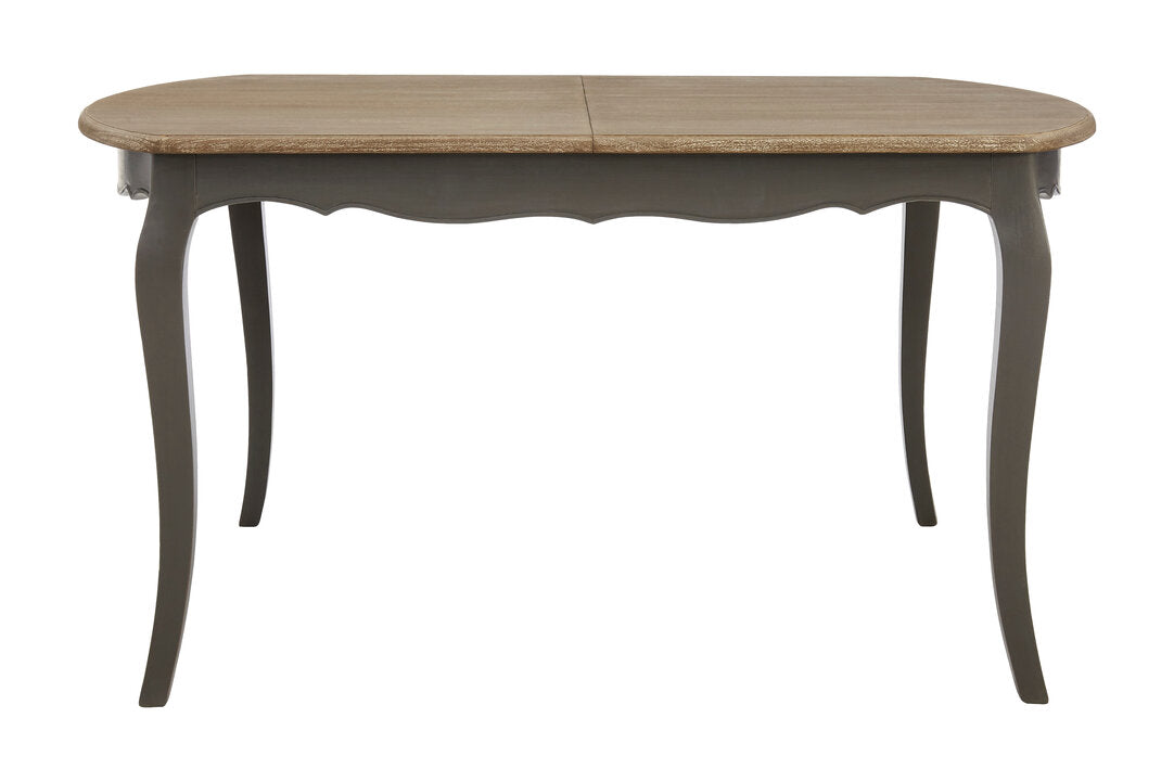 Larissa Dark Grey Dining Table