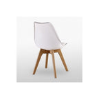 Jamie Lorenzo Halo Round Dining (2 Seat Set)