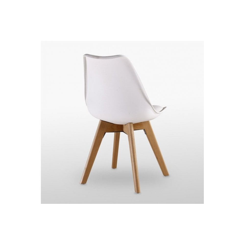 Jamie Lorenzo Halo Round Dining (2 Seat Set)