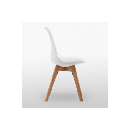 Jamie Lorenzo Halo Round Dining (2 Seat Set)