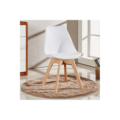 Jamie Lorenzo Halo Round Dining (2 Seat Set)