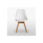 Jamie Lorenzo Halo Round Dining (2 Seat Set)