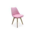 Jamie Lorenzo Halo Round Dining (2 Seat Set)