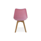 Jamie Lorenzo Halo Round Dining (2 Seat Set)