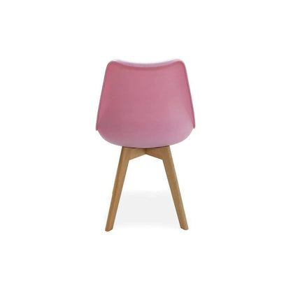 Jamie Lorenzo Halo Round Dining (2 Seat Set)