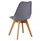 Jamie Lorenzo Halo Round Dining (2 Seat Set)