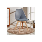 Jamie Lorenzo Halo Round Dining (2 Seat Set)