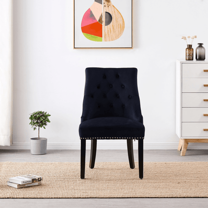 Windsor LUX Velvet Dining Chair