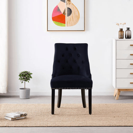Windsor LUX Velvet Dining Chair