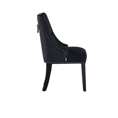 Windsor LUX Velvet Dining Chair