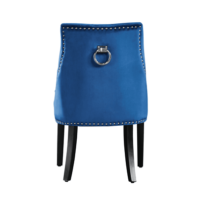 Windsor LUX Velvet Dining Chair