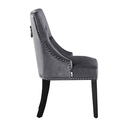 Windsor LUX Velvet Dining Chair