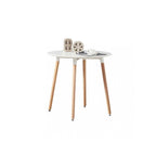 Jamie Lorenzo Halo Round Dining (2 Seat Set)