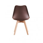 Jamie Lorenzo Halo Round Dining (2 Seat Set)