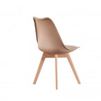 Jamie Lorenzo Halo Round Dining (2 Seat Set)
