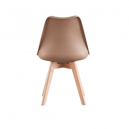 Jamie Lorenzo Halo Round Dining (2 Seat Set)