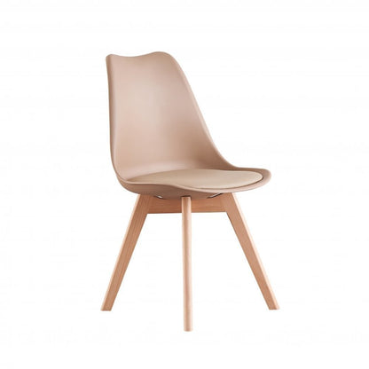 Jamie Lorenzo Halo Round Dining (2 Seat Set)