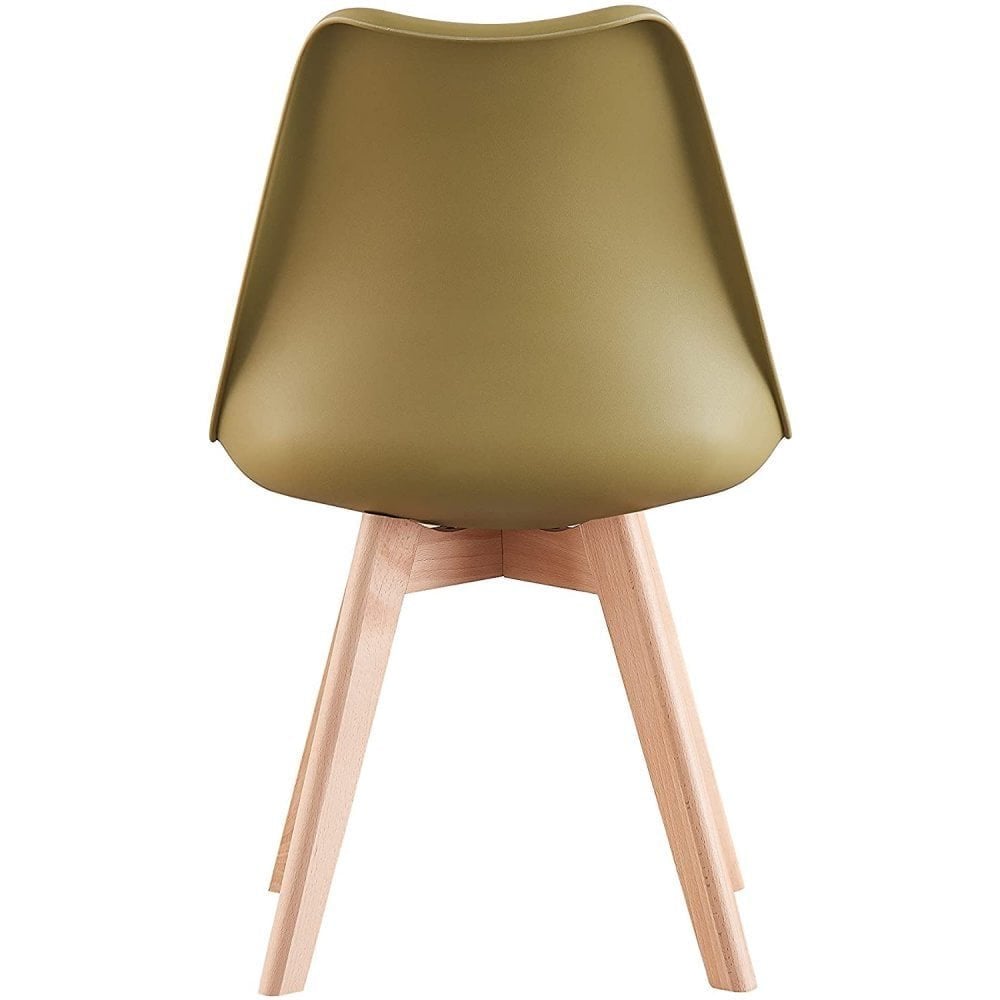 Jamie Lorenzo Halo Round Dining (2 Seat Set)