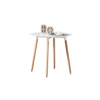 Jamie Lorenzo Halo Round Dining (2 Seat Set)