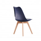 Jamie Lorenzo Halo Round Dining (2 Seat Set)