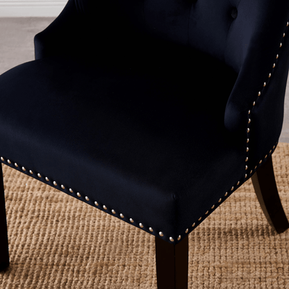 Windsor LUX Velvet Dining Chair