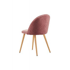 Lucia Velvet Dining Chair Or Dressing Table Chair