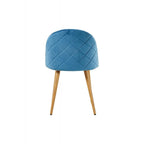 Lucia Velvet Dining Chair Or Dressing Table Chair