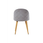 Lucia Velvet Dining Chair Or Dressing Table Chair