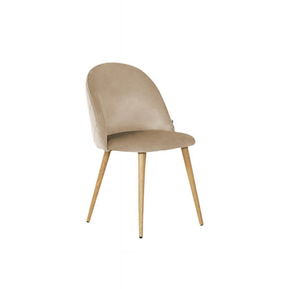 Lucia Velvet Dining Chair Or Dressing Table Chair